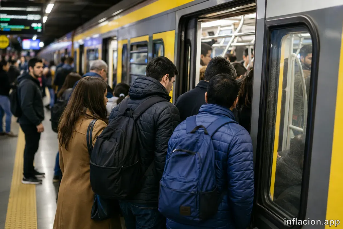 Aumentos en junio 2026: cómo impactarán las prepagas, el transporte y los colegios en la inflación