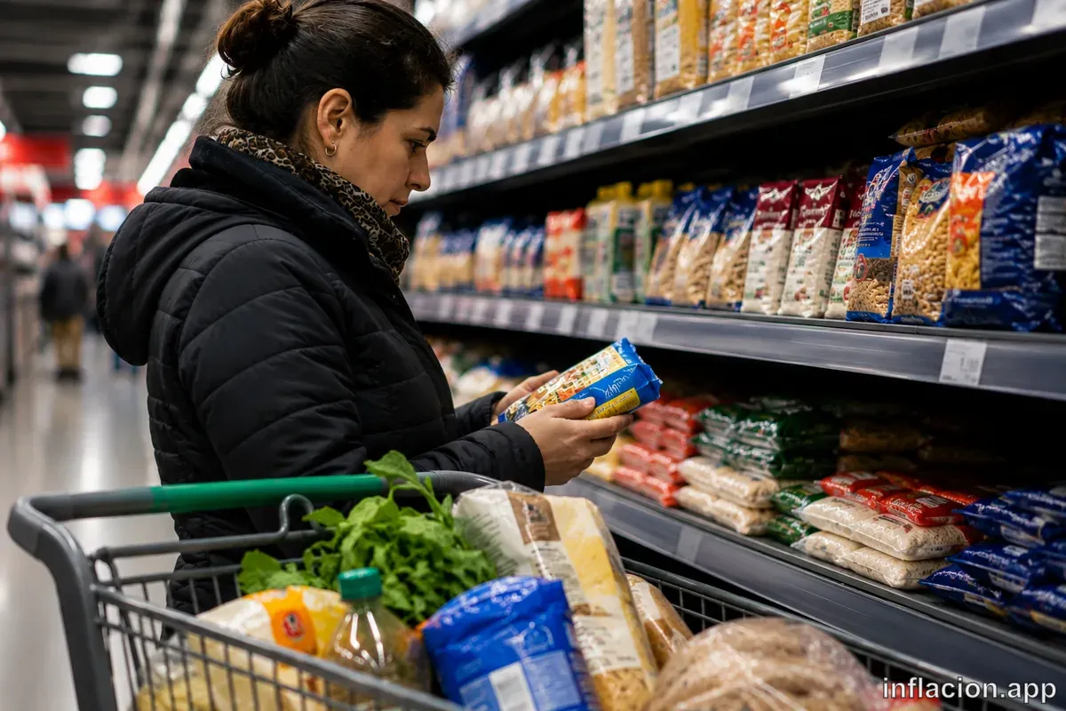 Inflación de mayo 2026: qué esperan las consultoras para Argentina